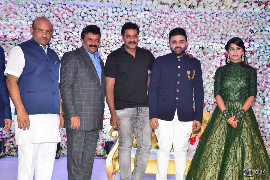 Celebs-at-Talasani-Srinivas-Yadav-Daughter-Wedding-Reception